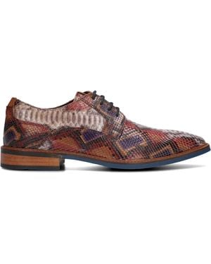 Mazzeltov Business Schuhe Enzo Herren - Schwarz