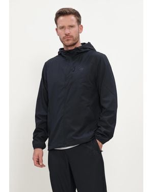 Airforce Herren Jacken Rhett Performance Jacket - Blau