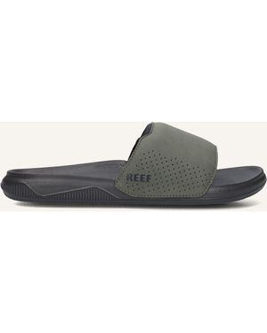 Reef Herren Pantoletten Tail Slide - Schwarz