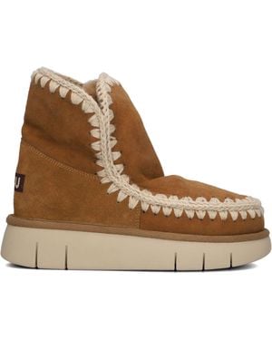 Mou Winterstiefel Eskimo 18 Damen - Braun