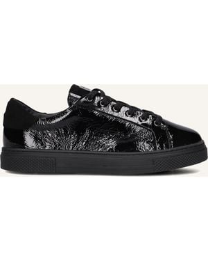 HASSIA Damen Sneaker Asti - Schwarz