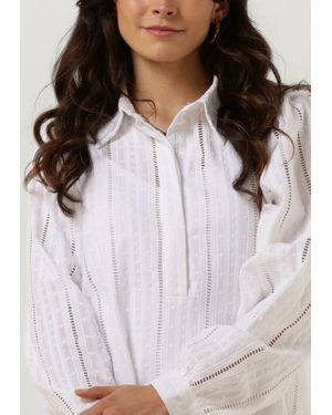 Levete Room Minikleid Alaya 2 - Weiß