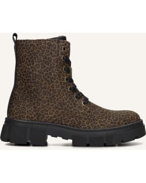 Bullboxer Mädchen Boots Diyona Ankle - Braun