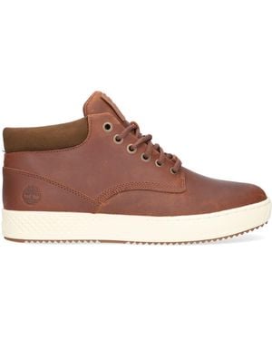 Timberland Sneaker High Cityroam Cupsole Chukka - Schwarz