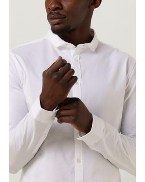 PUREWHITE Klassisches Oberhemd Basis Shirt - Natur