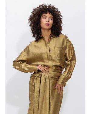 Josh V Damen Blusen Lucilla - Mehrfarbig