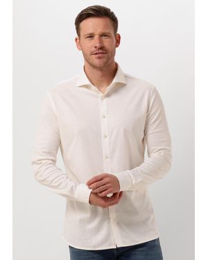 DESOTO Herren Hemden Essential Hai 1/1 - Weiß