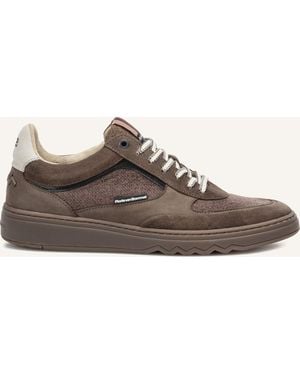 Floris Van Bommel Herren Sneaker Sfm-10256 De Kupster - Schwarz