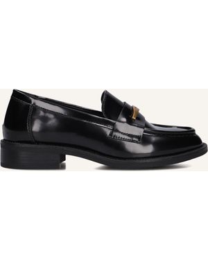 Mexx Damen Loafer Pearl Mae - Schwarz