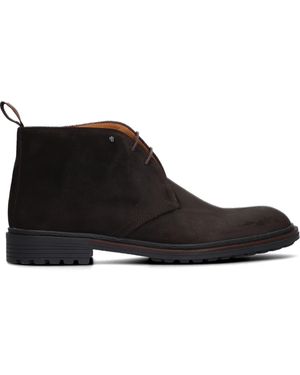 van Bommel Schnürschuhe Sbm-50007 - Schwarz