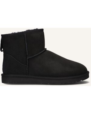 UGG Herren Stiefel M Classic Mini - Schwarz