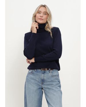 Suncoo Damen Pullover & Cardigans Phram - Blau