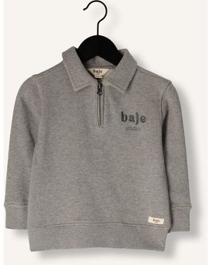 Baje Studio Jungen Pullover & Cardigans Morlon - Grau