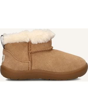 UGG Mädchen Stiefel Kinsey T - Schwarz