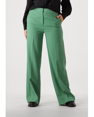Another Label Damen Hosen Moore Pants - Grün
