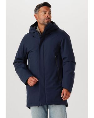 KRAKATAU Herren Jacken 125200008 - Blau