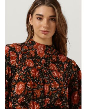 Mkt Studio Bluse Harmonie - Braun