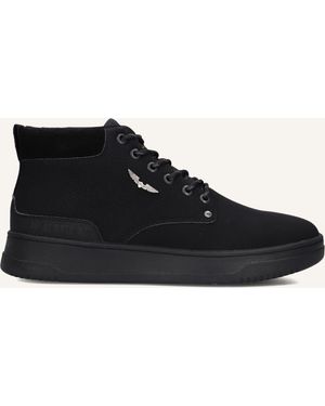 PME LEGEND Herren Schnürschuhe Lexing-T - Schwarz