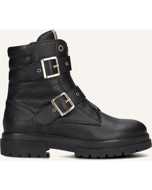 RED-RAG Mädchen Boots 11266 - Schwarz