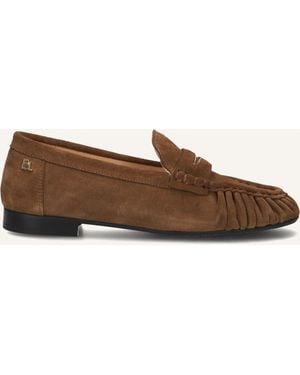 Babouche Damen Loafer Sienna - Schwarz