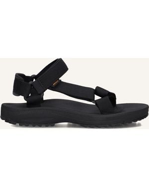 Teva Damen Sandalen Winsted - Schwarz