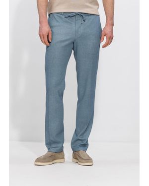 Zuitable Herren Hosen Dispartaflex - Blau