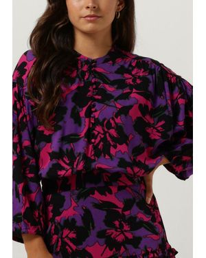 Refined Department Bluse Lizzy - Rot
