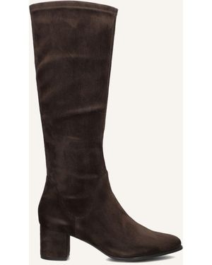 Peter Kaiser Damen Stiefel 75526 - Braun