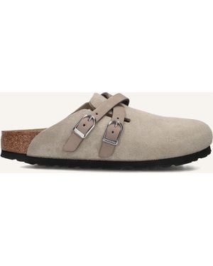 Birkenstock Damen Slipper Blair - Schwarz