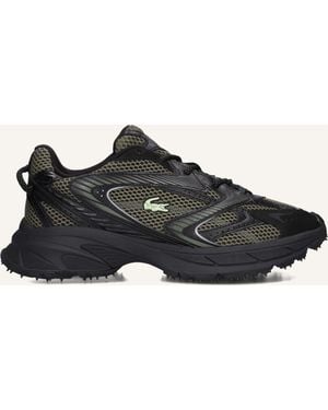 Lacoste Herren Sneaker L003 Neo - Schwarz