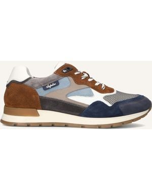 Australian Herren Sneaker Tiago - Schwarz