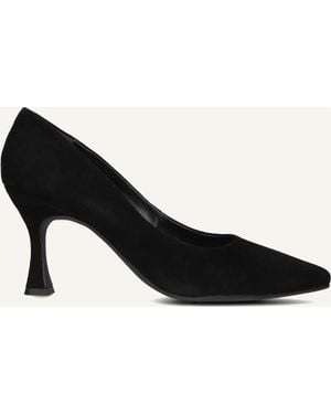 Paul Green Damen Absätze 3859 - Schwarz