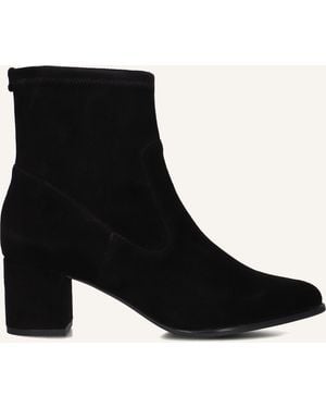 Peter Kaiser Damen Stiefeletten 75320 - Schwarz