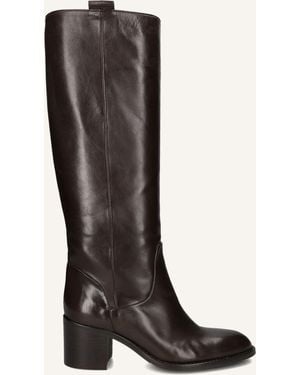 Lina Locchi Damen Stiefel Ax 280 - Schwarz