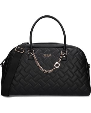 Guess Weekender Gracelynn Weekender Duffel - Schwarz