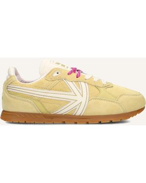 Kaotiko Damen Sneaker Seattle - Schwarz