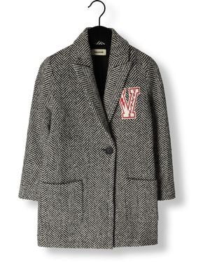 Zadig & Voltaire Jack X16112 Mädchen - Grau