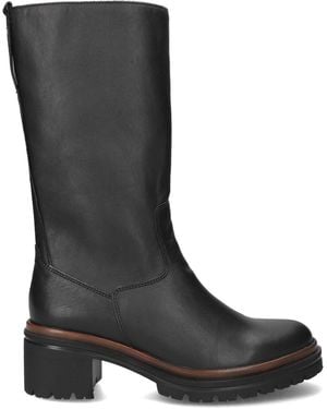 Gabor Hohe Stiefel 702.1 - Schwarz