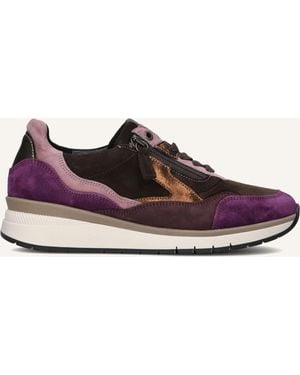 Gabor Damen Sneaker 306 - Schwarz