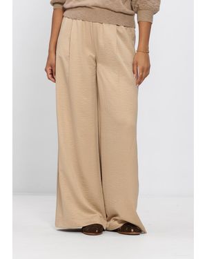 RUBY TUESDAY Damen Hosen Caulin - Natur