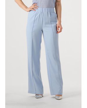 Another Label Damen Hosen Estelle Pants - Blau