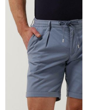 Profuomo Kurze Hose Ppuq10020 Herren - Blau
