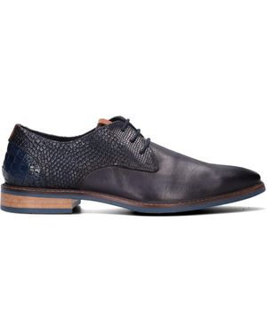Mazzeltov Business Schuhe Enzo Herren - Schwarz