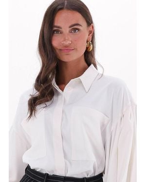 IRO Bluse Sigina - Weiß