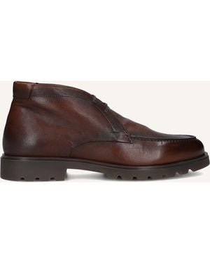 GIORGIO Herren Boots 93911 - Schwarz