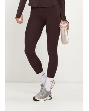 Aim'n Damen Hosen Sense Tights - Weiß