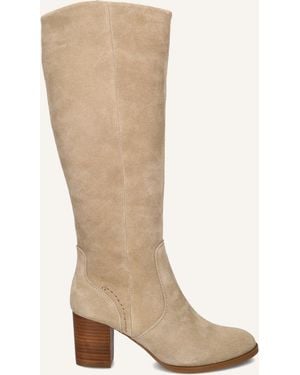 Blasz Damen Stiefel Shn2259 - Natur