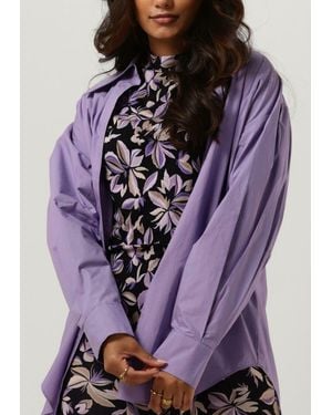 Catwalk Junkie Bluse Bl Amie - Lila