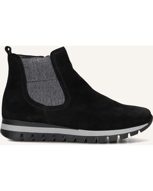 Gabor Damen Boots 451 - Schwarz