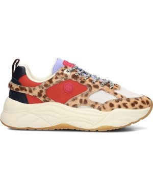 Scotch & Soda Sneaker Low Celest - Schwarz